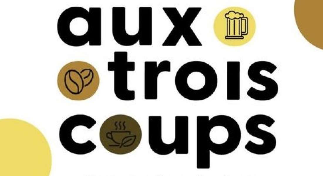 "Aux Trois Coups", nouveau bar culturel jurassien